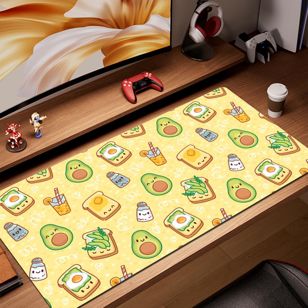 Gaming Keyboard Higround - HYBXAXC Mousepad Computer HD Large Custom