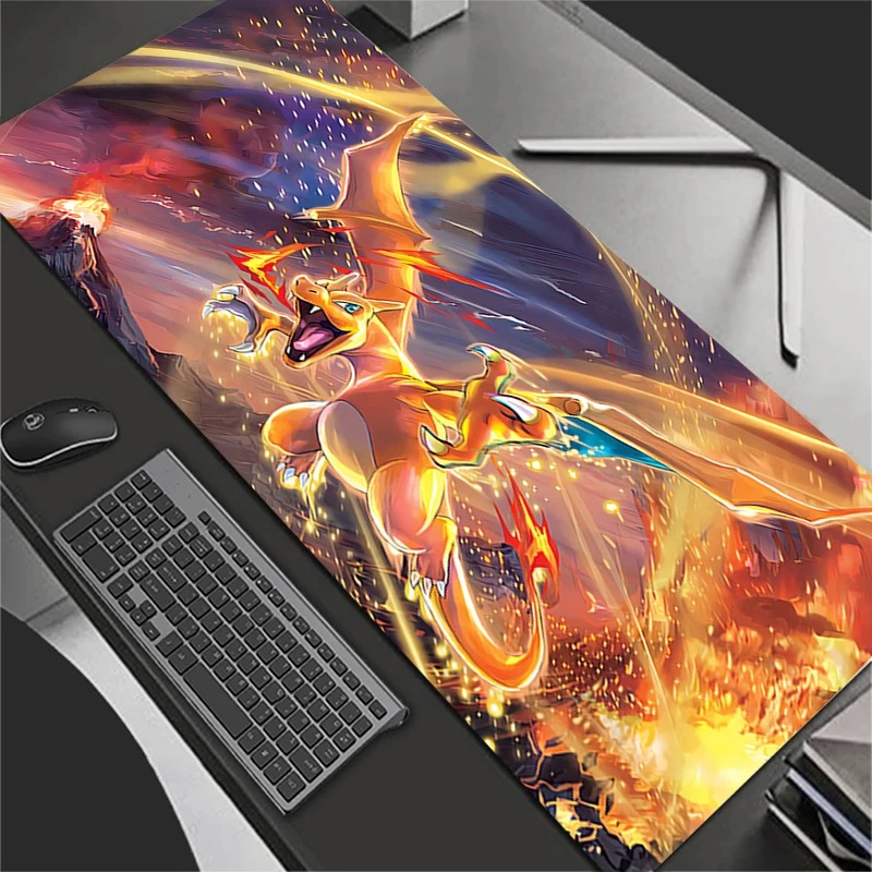 Gaming Keyboard Affordable - Mouse Pad Anime Gaming Accessories Large