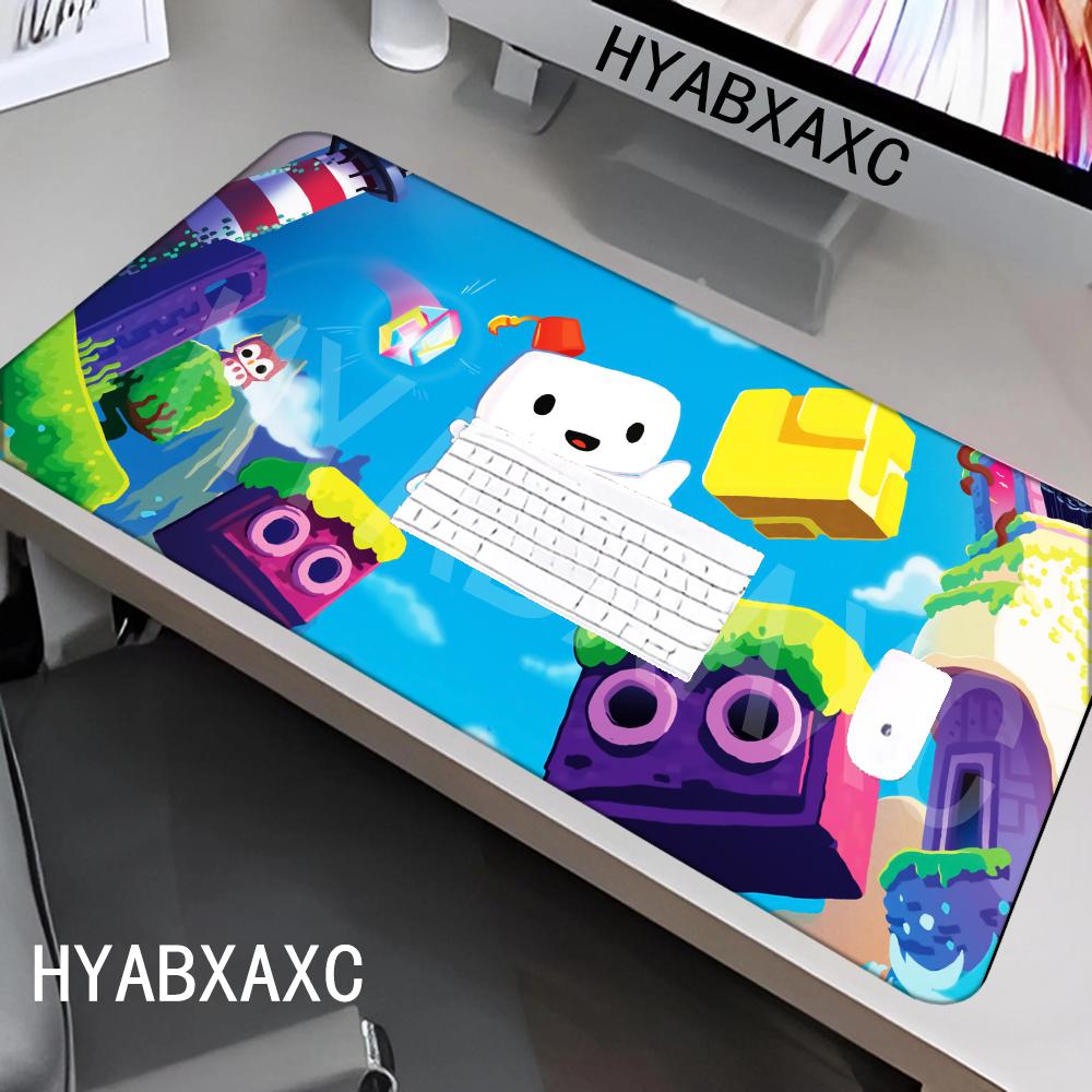 Gaming Keyboard Higround - HYBXAXC F-Fez Desk Mat Gomez Mouse