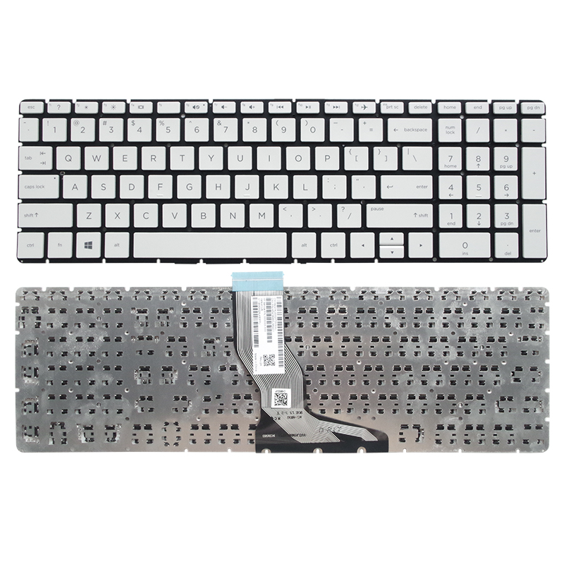 Laptop Keyboard US For HP pavi - Gaming Keyboard E Yooso ulasan dan harga