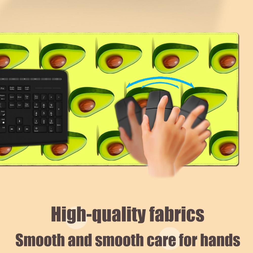 HYBXAXC Mousepad Computer HD L - Gaming Keyboard Higround ulasan dan harga