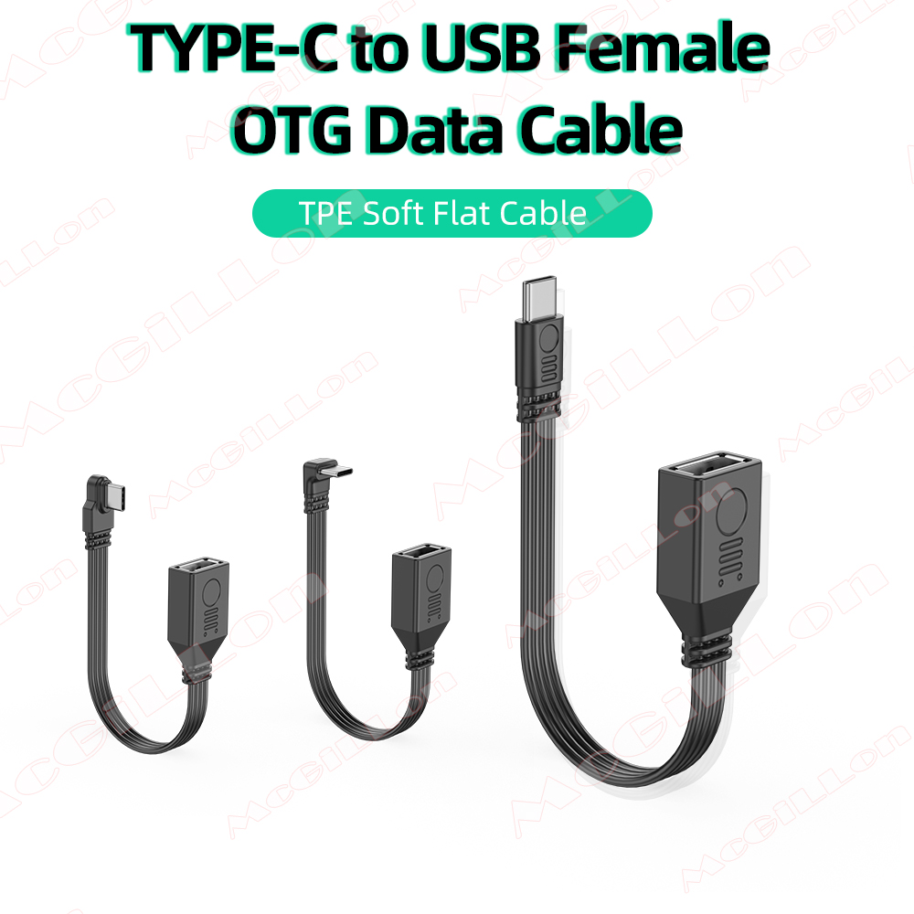 OTG USB Type C Adapter Cable U - Gaming Keyboard Type C ulasan dan harga