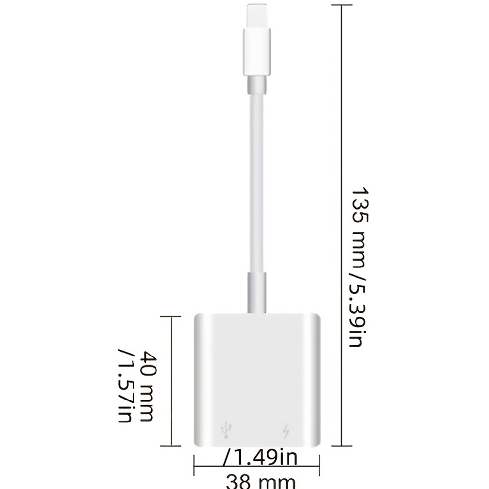 Type C To USB OTG Converter Ad - Gaming Keyboard Type C ulasan dan harga