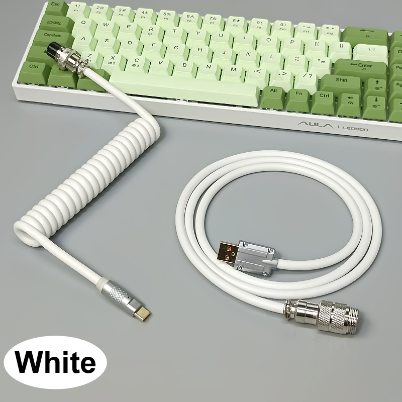 NEW 2026 Mechanical Keyboard A - Gaming Keyboard Type C ulasan dan harga