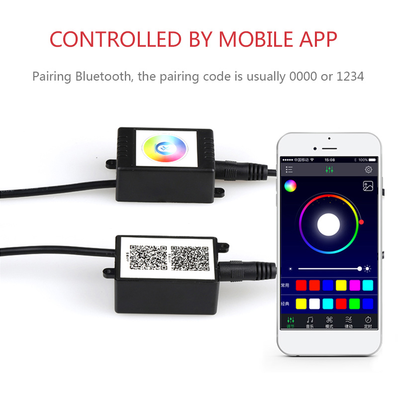 Under Car LED Lights Underglow - Rgb Underglow Strip ulasan dan harga