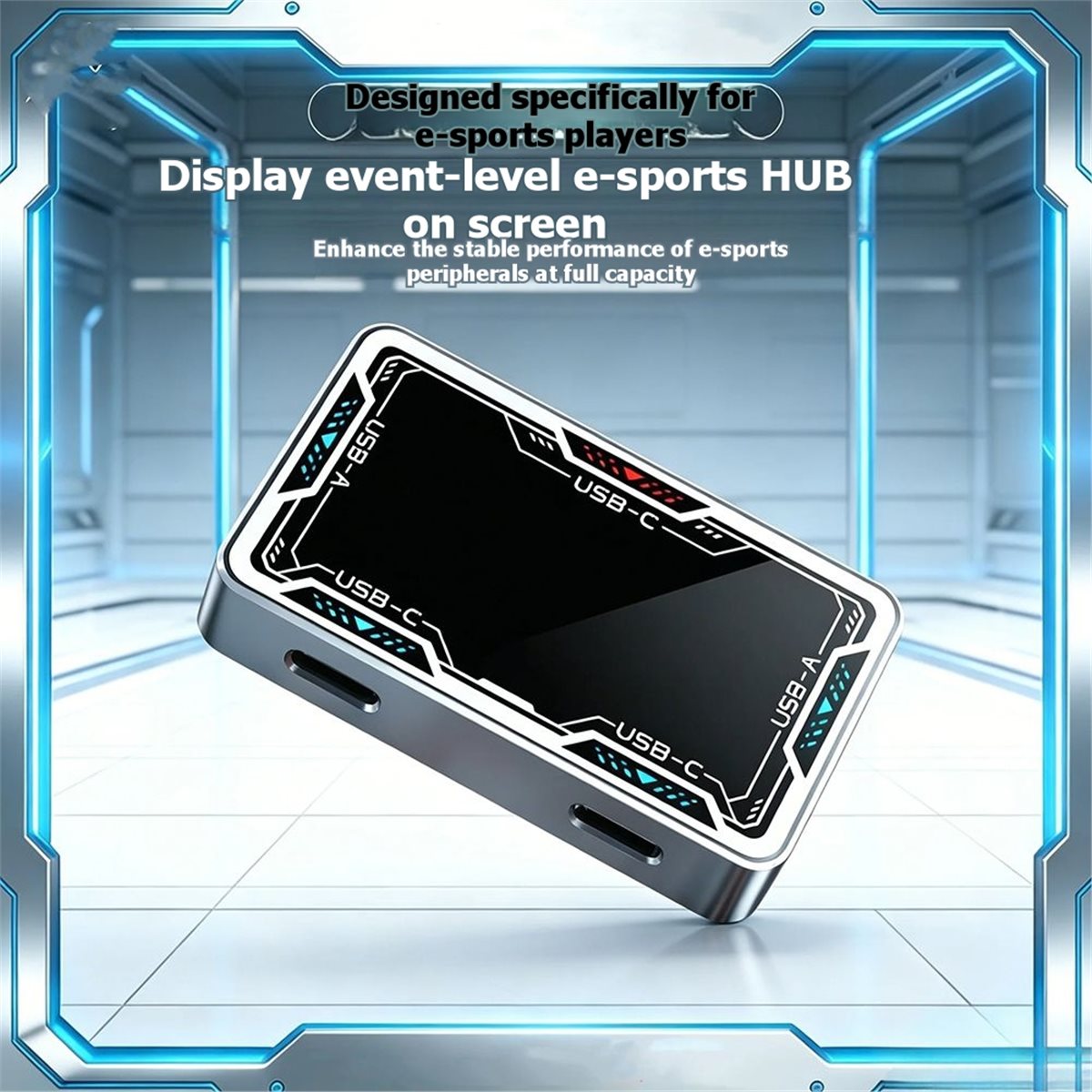 ■★New Arrival Fashion  Gaming  - Gaming Keyboard Splitter ulasan dan harga
