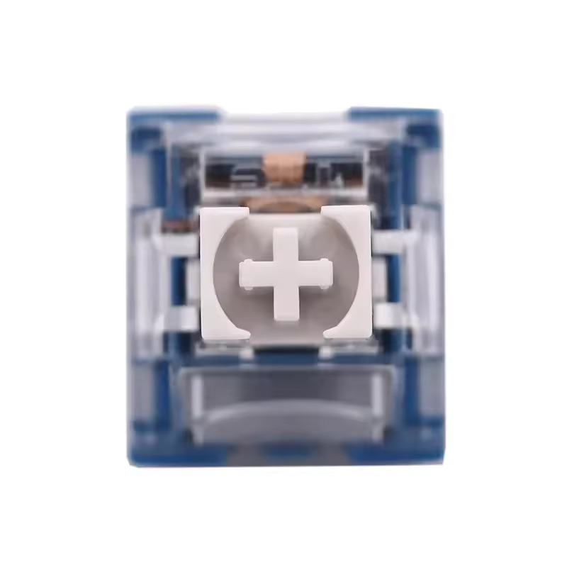 TTC Speed Silver V2 DIY Custom - Gaming Keyboard No Rgb ulasan dan harga