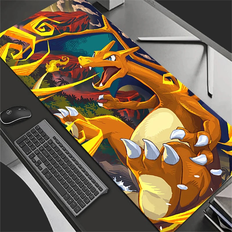 Mouse Pad Anime Gaming Accesso - Gaming Keyboard Affordable ulasan dan harga