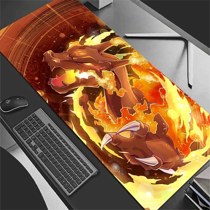 Mouse Pad Anime Gaming Accesso - Gaming Keyboard Affordable ulasan dan harga