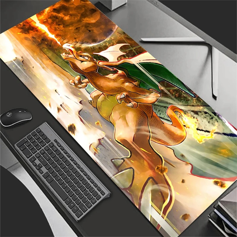 Mouse Pad Anime Gaming Accesso - Gaming Keyboard Affordable ulasan dan harga