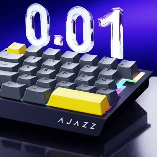 AK029 Wired One-Handed Gaming  - Gaming Keyboard No Rgb ulasan dan harga