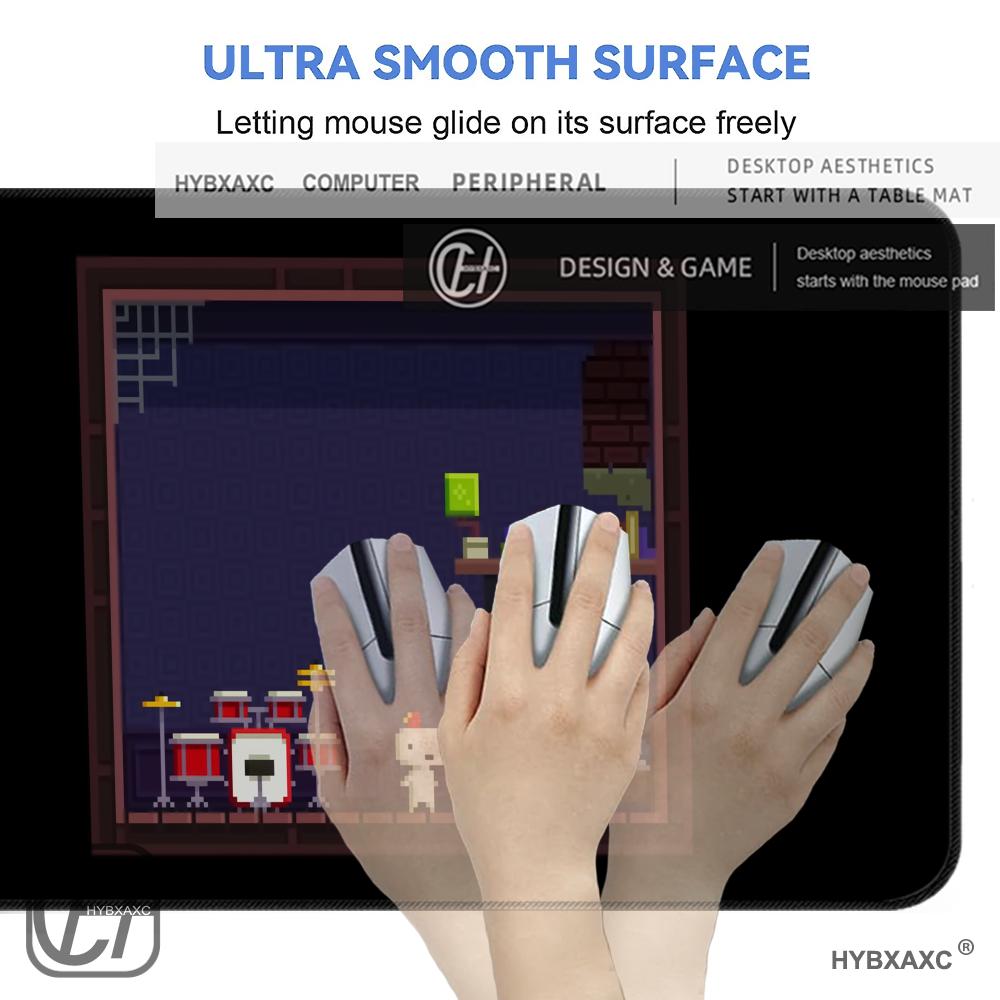 HYBXAXC F-Fez Desk Mat Gomez M - Gaming Keyboard Higround ulasan dan harga