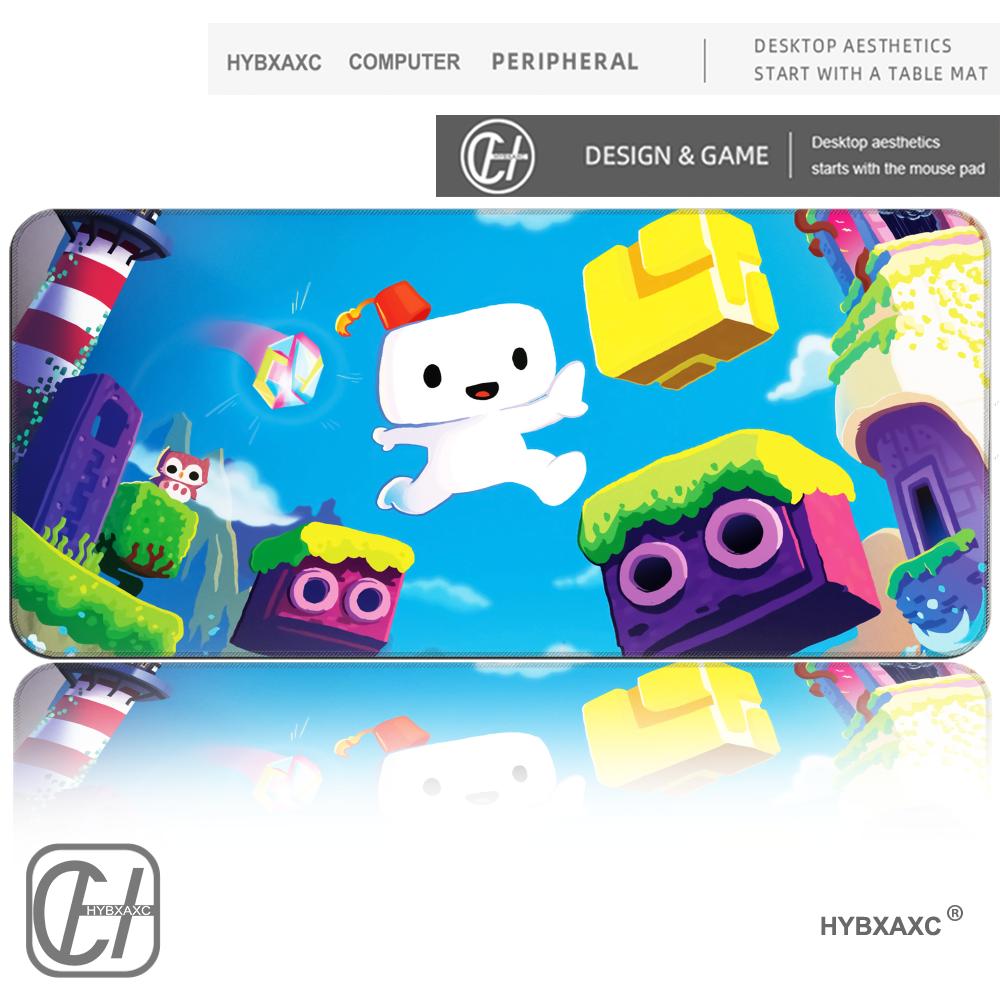 HYBXAXC F-Fez Desk Mat Gomez M - Gaming Keyboard Higround ulasan dan harga