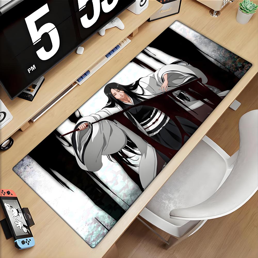 Large Mouse Pad black white An - Gaming Keyboard Higround ulasan dan harga