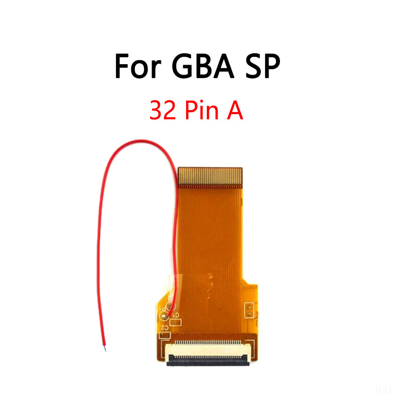 For GBA SP LCD Backlight Cable - Film Switch Mod ulasan dan harga