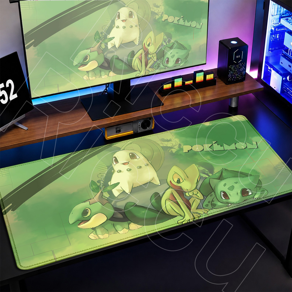 Office Gamer Decoration Mouse  - Gaming Keyboard Higround ulasan dan harga