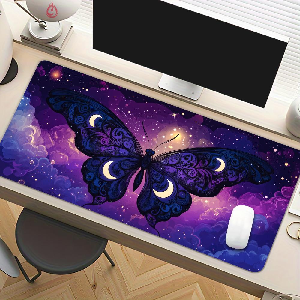 Elegant Night Butterfly Mouse  - Gaming Keyboard High Ground ulasan dan harga