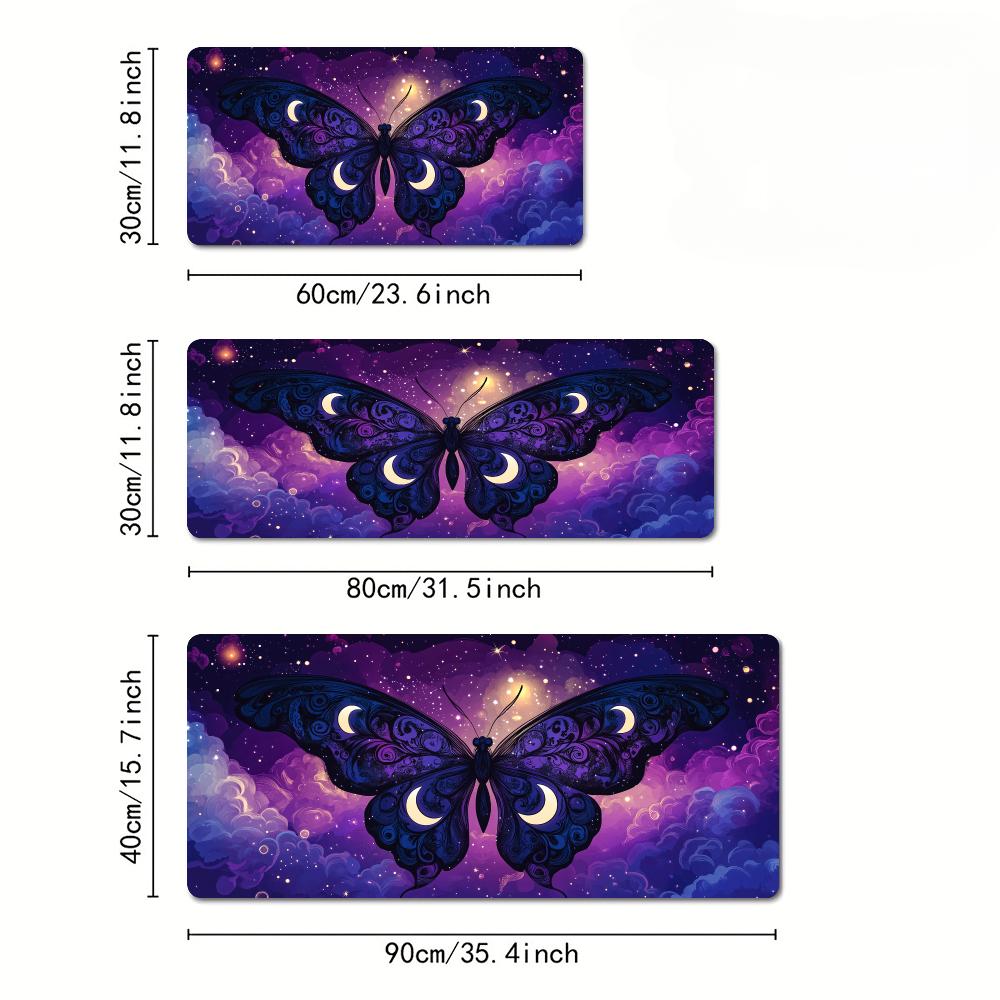 Elegant Night Butterfly Mouse  - Gaming Keyboard High Ground ulasan dan harga