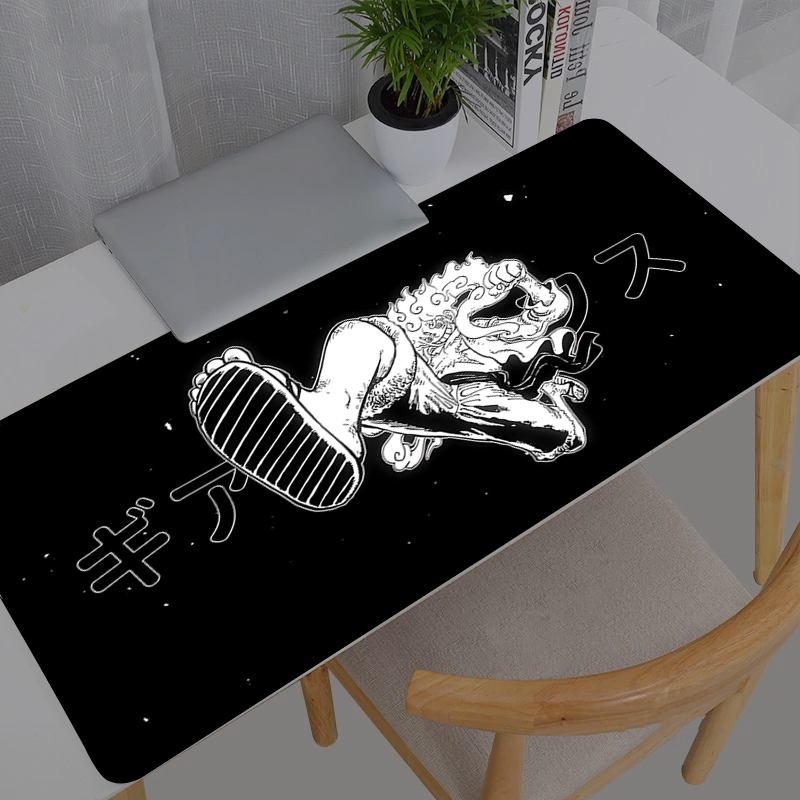 Large Mouse Pad Luffy One Piec - Gaming Keyboard Affordable ulasan dan harga