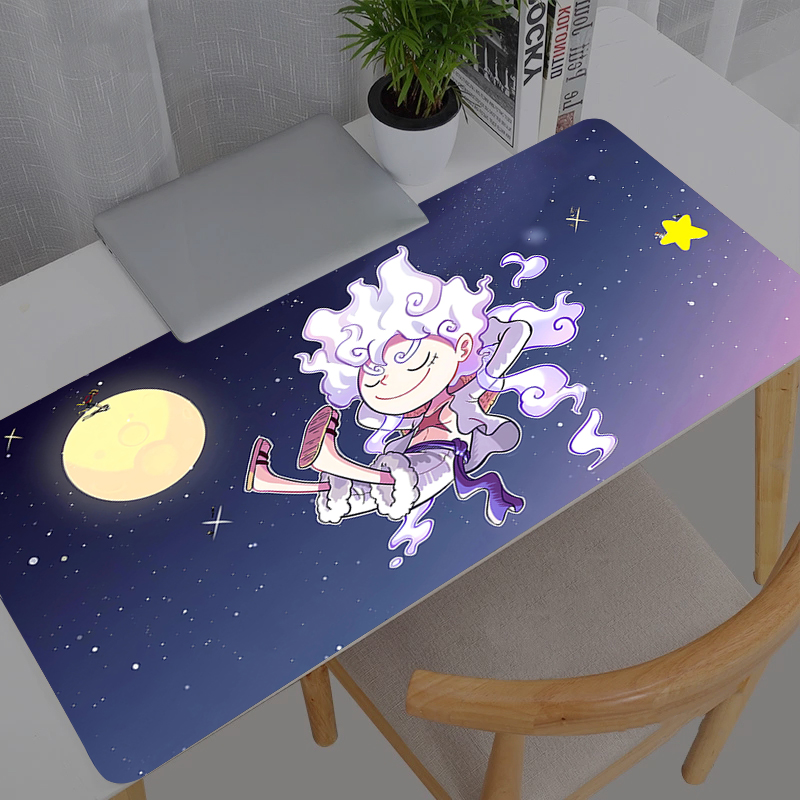 Large Mouse Pad Luffy One Piec - Gaming Keyboard Affordable ulasan dan harga