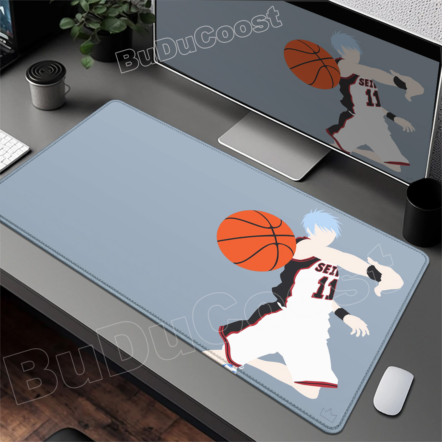 2026 New Non-slip Mousepad HD  - Gaming Keyboard Higround ulasan dan harga