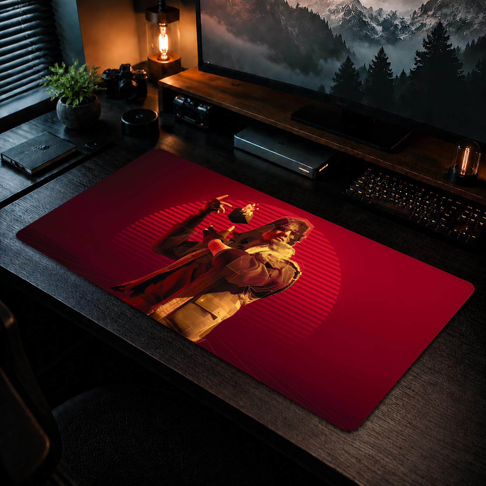 The Finals Mouse Pad Gaming of - Gaming Keyboard High Ground ulasan dan harga