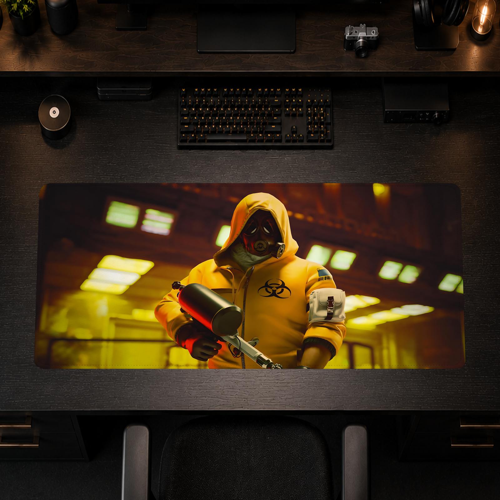 The Finals Mouse Pad Gaming of - Gaming Keyboard High Ground ulasan dan harga