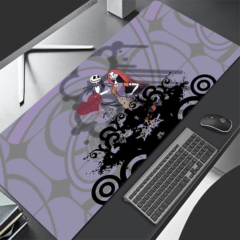 Mouse Pad Gamer Large Computer - Gaming Keyboard Affordable ulasan dan harga