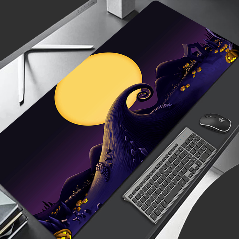Mouse Pad Gamer Large Computer - Gaming Keyboard Affordable ulasan dan harga