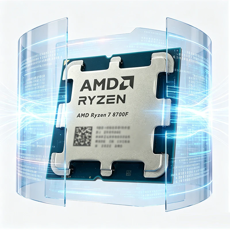 New AMD Ryzen 7 8700F 8-Core 1 - Amd Cpu Ryzen 7 ulasan dan harga