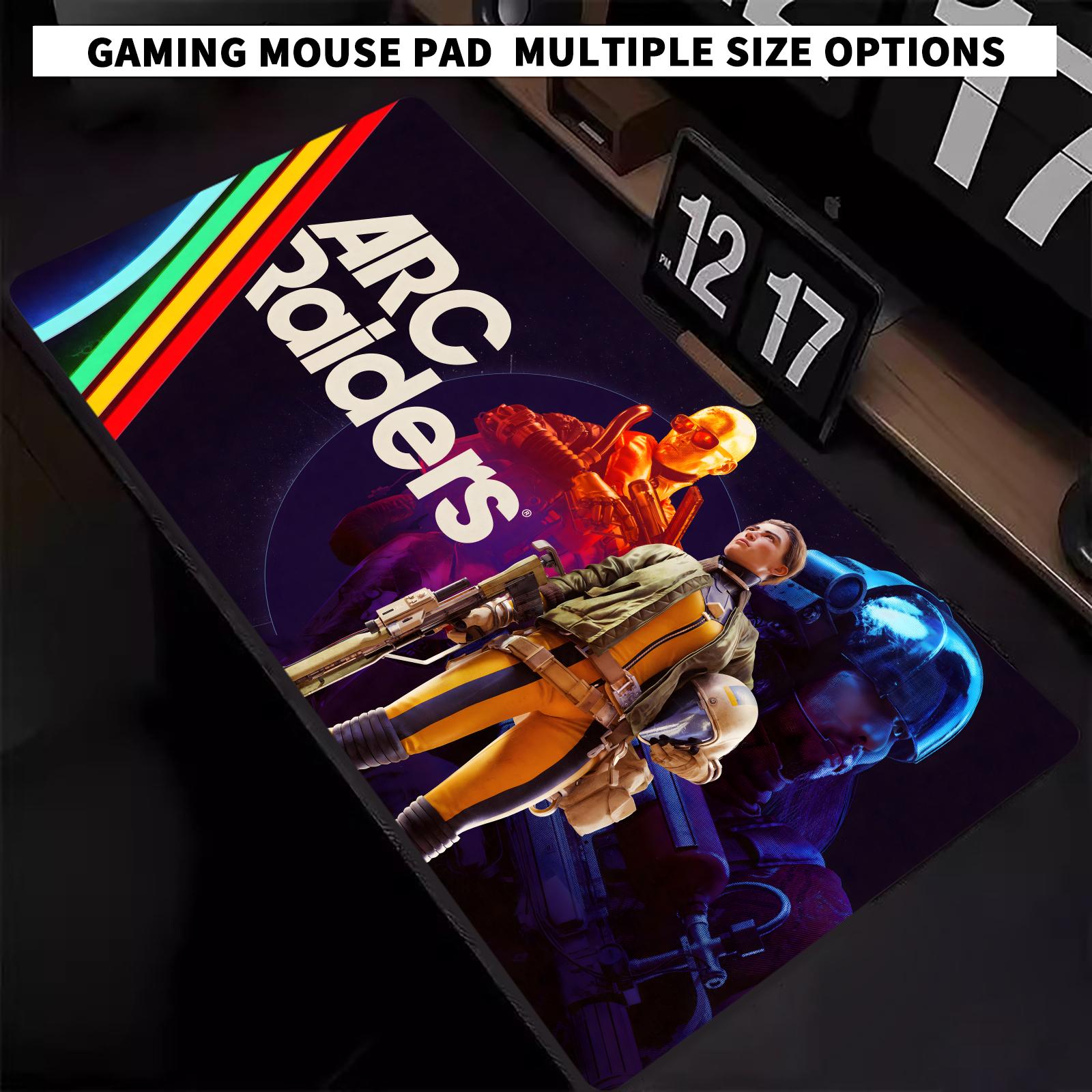 ARC Raiders Mouse Pad Mouse Pa - Gaming Keyboard Higround ulasan dan harga