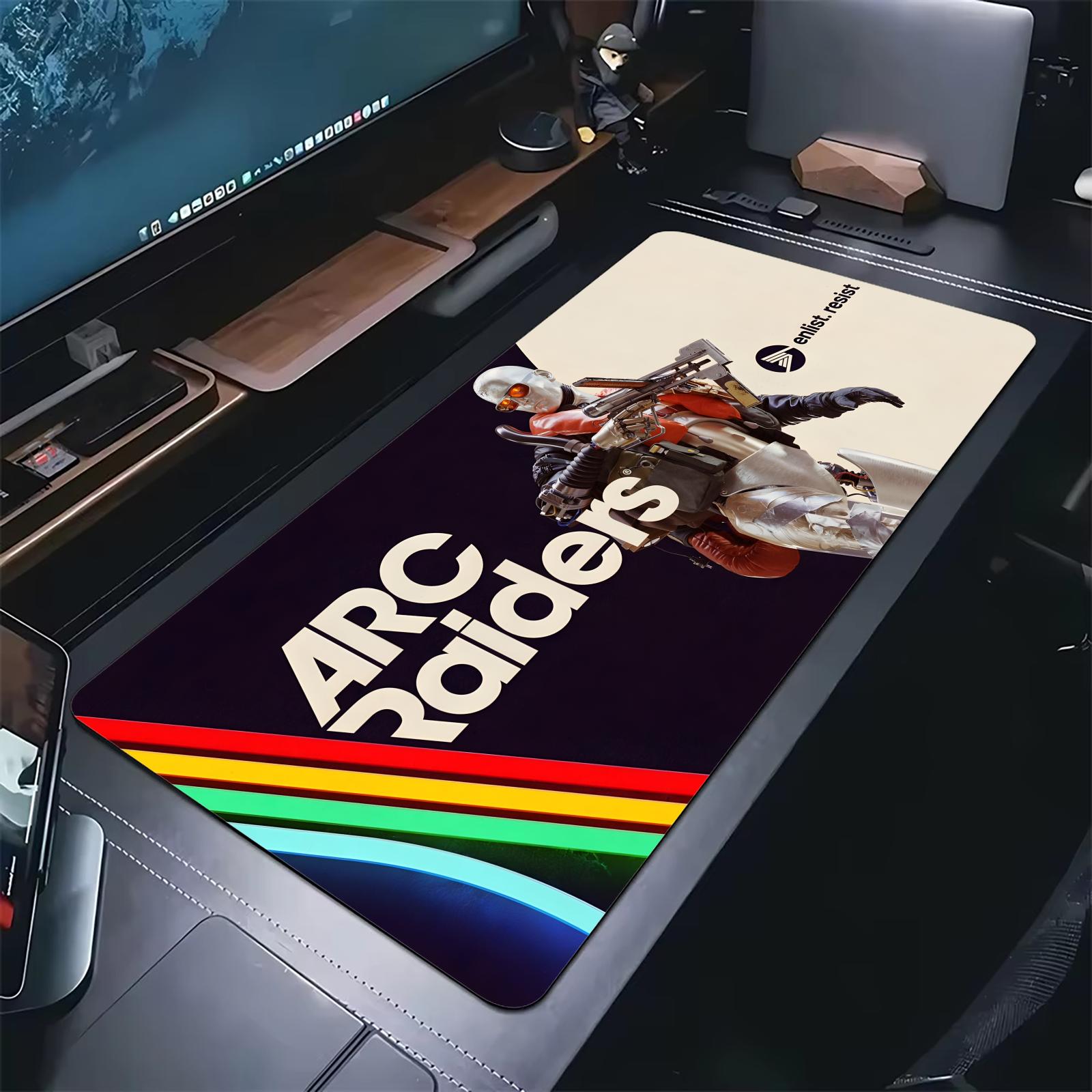ARC Raiders Mouse Pad Mouse Pa - Gaming Keyboard Higround ulasan dan harga