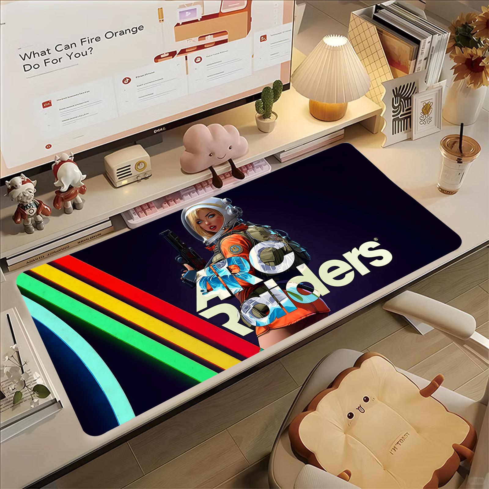 ARC Raiders Mouse Pad Mouse Pa - Gaming Keyboard Higround ulasan dan harga