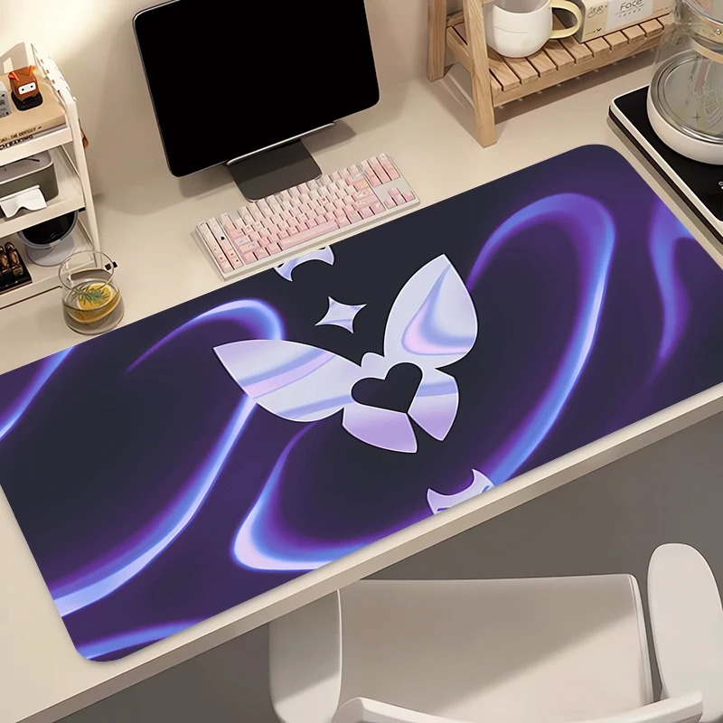 Mouse Pad Gamer Computer Anime - Gaming Keyboard Affordable ulasan dan harga