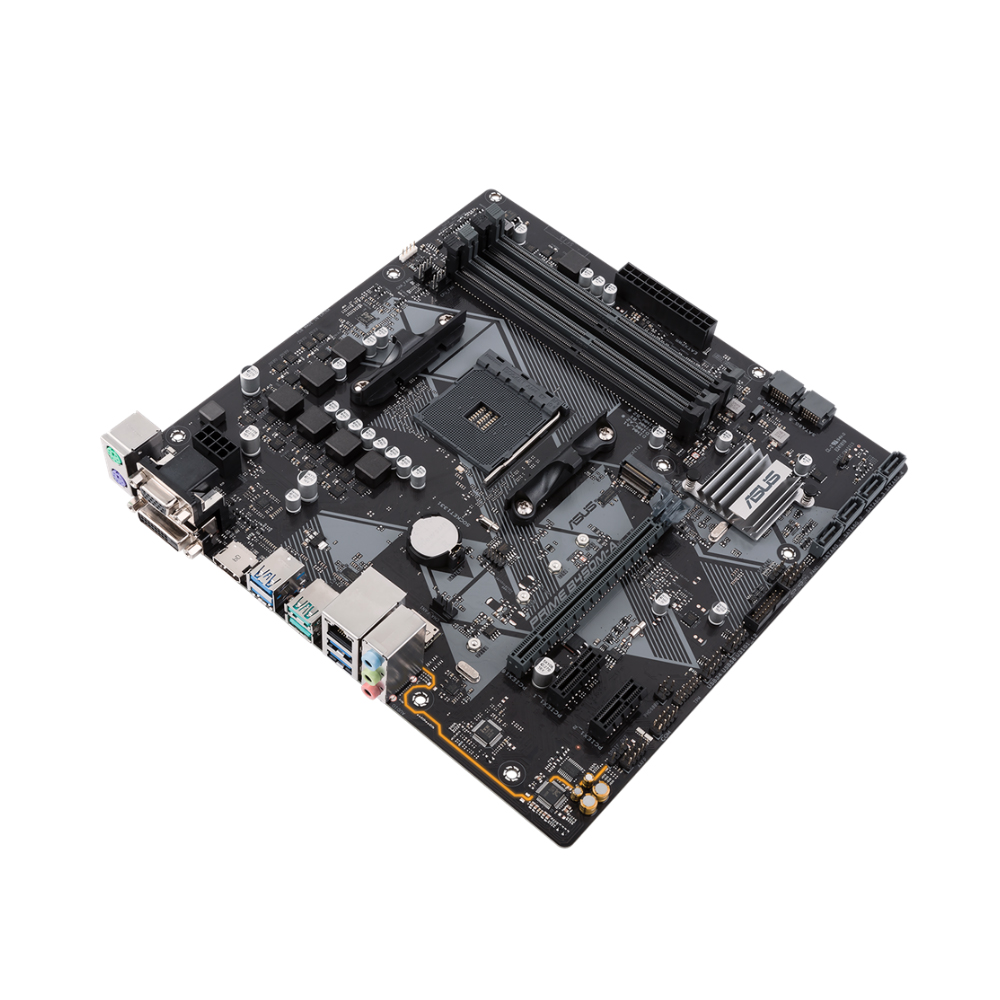 PRIME B450M-A Motherboard AMD  - Amd Cpu Ryzen 7 ulasan dan harga