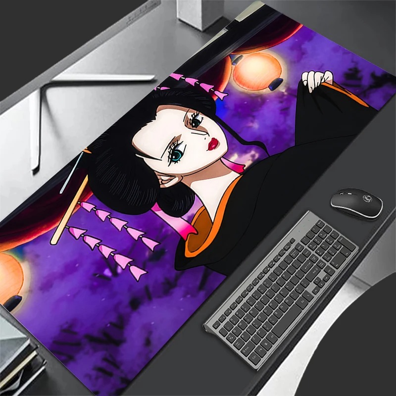 Japan Sexy Anime Girl Mouse Pa - Gaming Keyboard Affordable ulasan dan harga