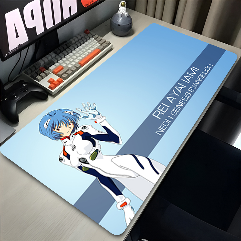 Mousepad XXL Large Kawaii Anim - Gaming Keyboard High Ground ulasan dan harga