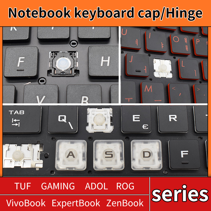 Replacement Keycap Key Cap Rub - Gaming Keyboard Hp ulasan dan harga