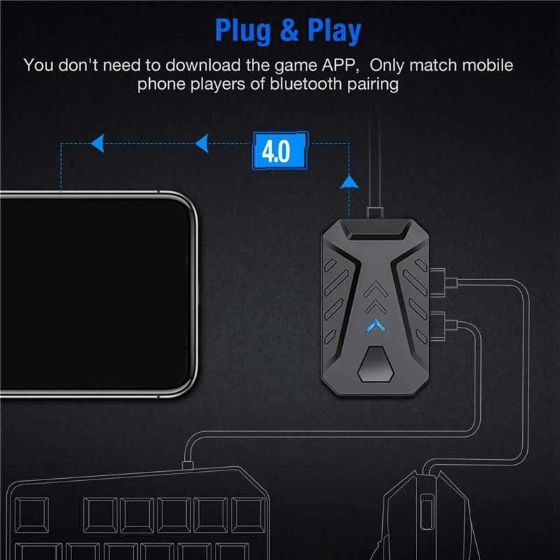 SQPP-2X Keyboard And Mouse Con - Gaming Keyboard Not Typing ulasan dan harga
