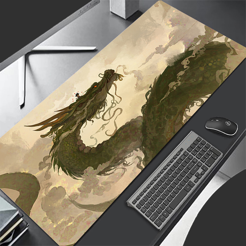 Mousepad Computer New Goku Mou - Gaming Keyboard Esports ulasan dan harga