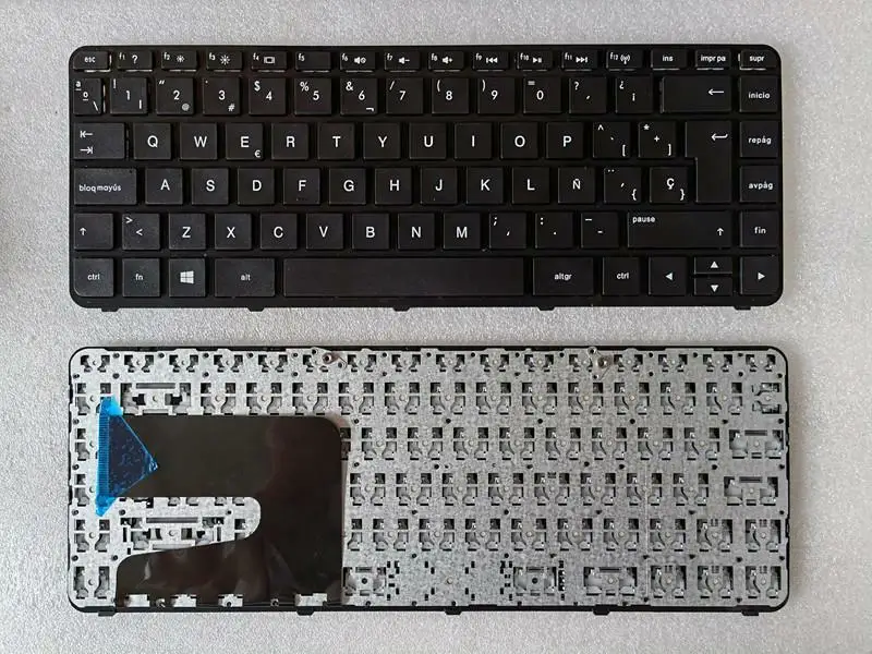 NEW For HP Pavilion 14-n 14-n2 - Gaming Keyboard Hp ulasan dan harga