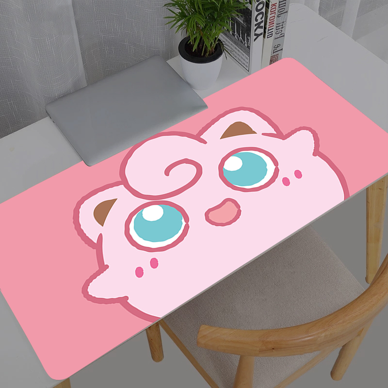 Mouse Pad Large PC Pokemon Pik - Gaming Keyboard Affordable ulasan dan harga
