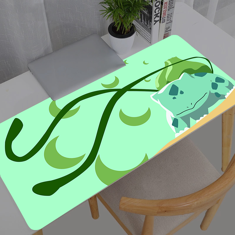 Mouse Pad Large PC Pokemon Pik - Gaming Keyboard Affordable ulasan dan harga