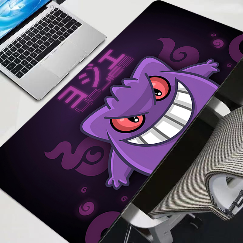 Large Mouse Pad G-gengar Mouse - Gaming Keyboard High Ground ulasan dan harga